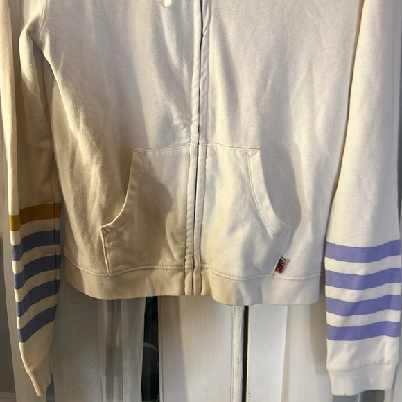 FreeCity x Gap Color and Sound Full Zip Hoodie Jacket Women’s Small - Picture 4 of 11